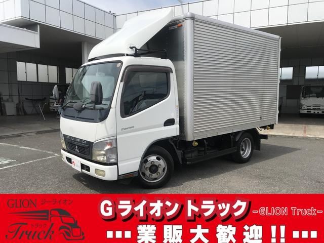 2007 Mitsubishi Fuso Canter