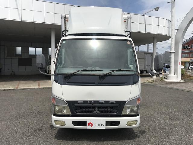 2007 Mitsubishi Fuso Canter – thumbnail 2