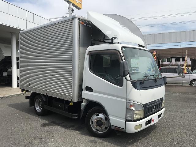 2007 Mitsubishi Fuso Canter – thumbnail 3