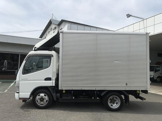 2007 Mitsubishi Fuso Canter – thumbnail 4