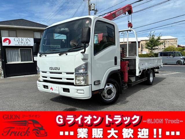 2011 Isuzu Elf