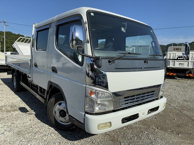 2006 Mitsubishi Fuso Canter – thumbnail 3