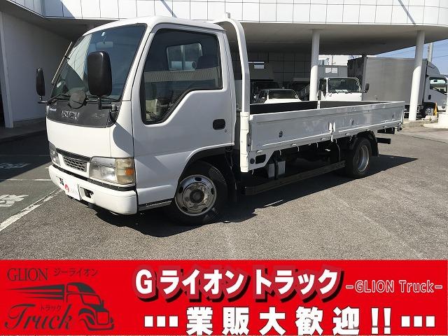 2002 Isuzu Elf