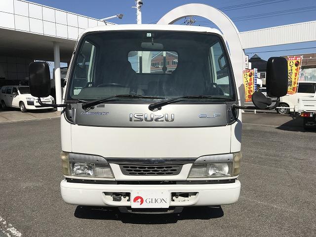 2002 Isuzu Elf – thumbnail 2