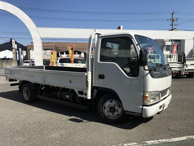 2002 Isuzu Elf – thumbnail 3