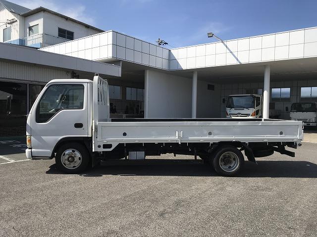 2002 Isuzu Elf – thumbnail 4