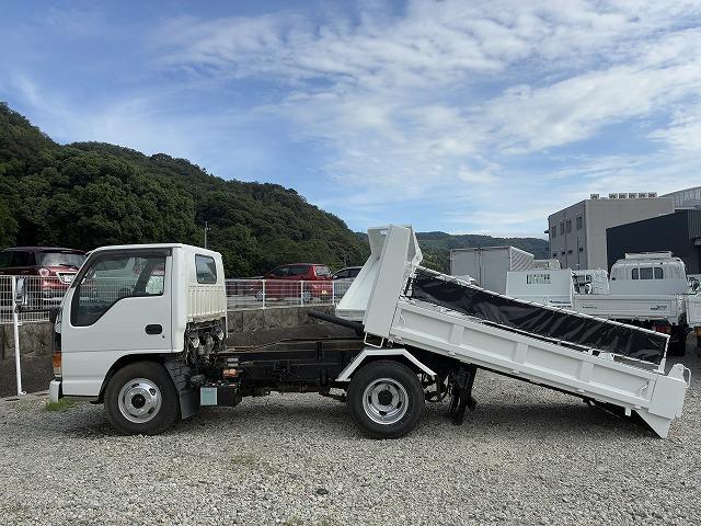 1999 Isuzu Elf – thumbnail 4