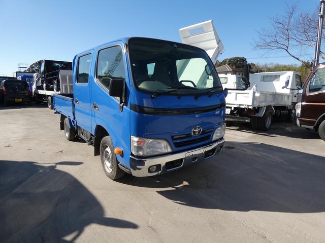 2011 Toyota Dyna – thumbnail 3