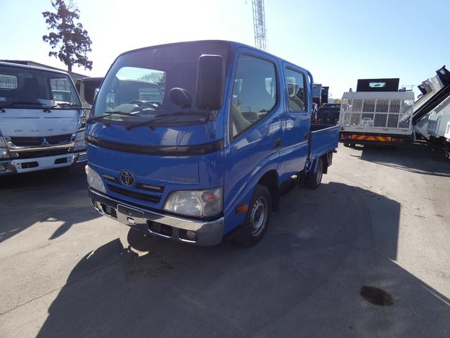 2011 Toyota Dyna – thumbnail 4