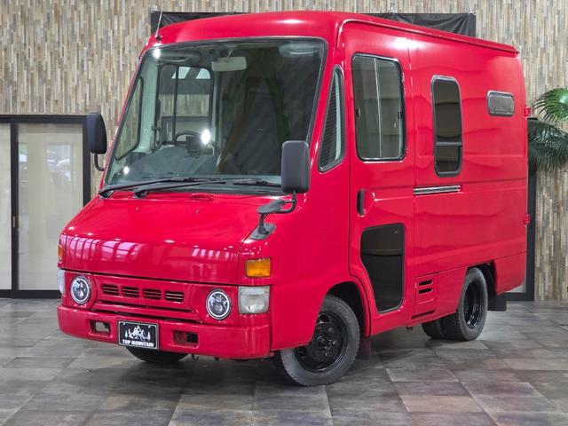 2002 Toyota Dyna Urban Supporter – thumbnail 2