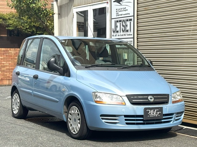 2005 Fiat Multipla