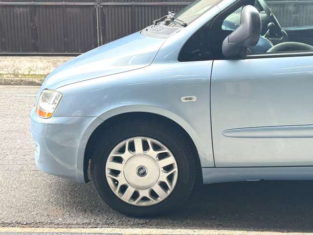 2005 Fiat Multipla – thumbnail 3
