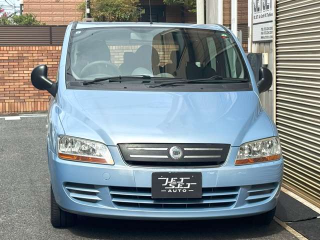 2005 Fiat Multipla – thumbnail 4