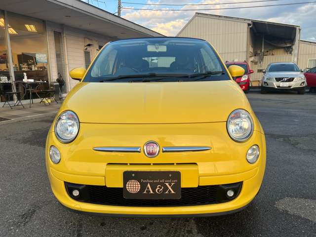 2011 Fiat 500C – thumbnail 3