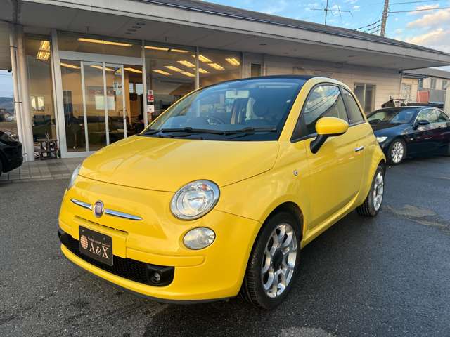 2011 Fiat 500C – thumbnail 4