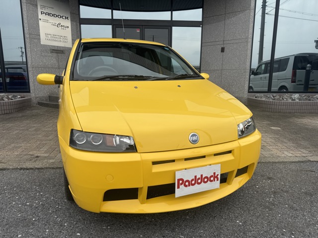 2003 Fiat Punto