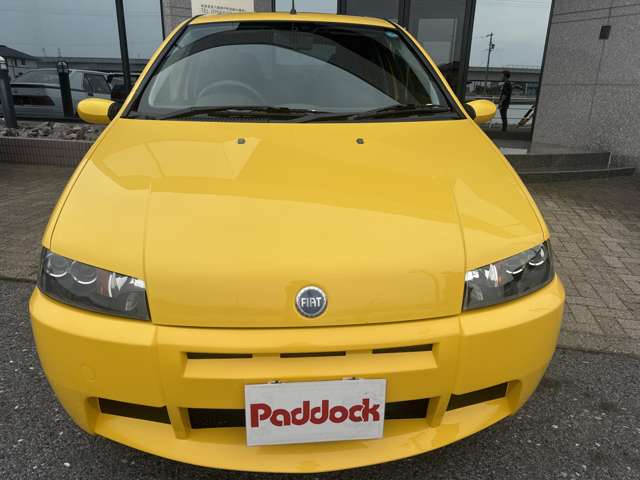 2003 Fiat Punto – thumbnail 2
