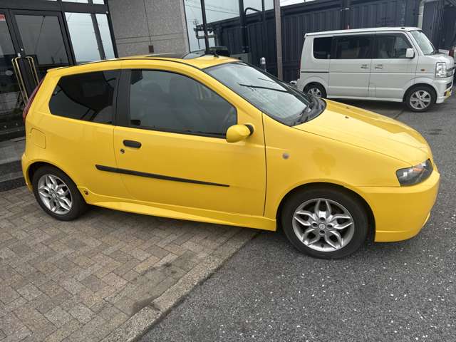 2003 Fiat Punto – thumbnail 3