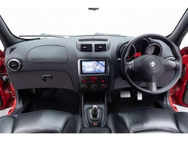 2005 Alfa Romeo 147 – thumbnail 2