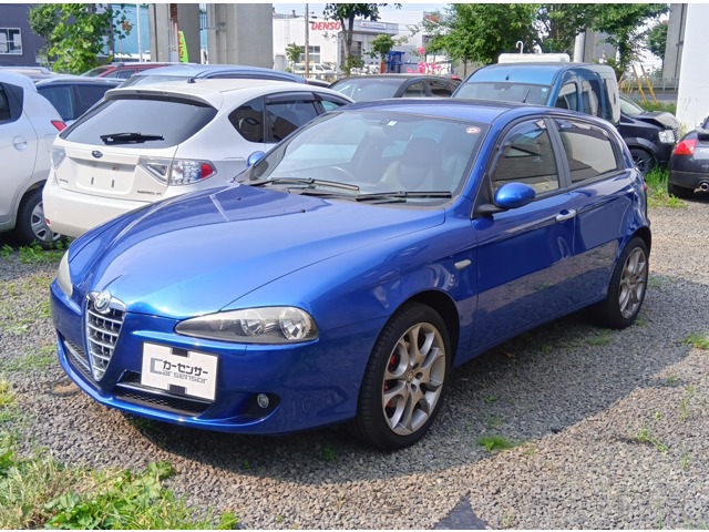 2010 Alfa Romeo 147