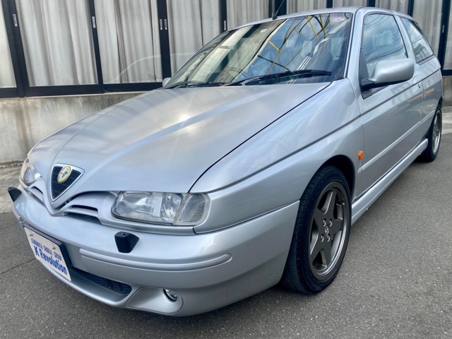 2001 Alfa Romeo 145