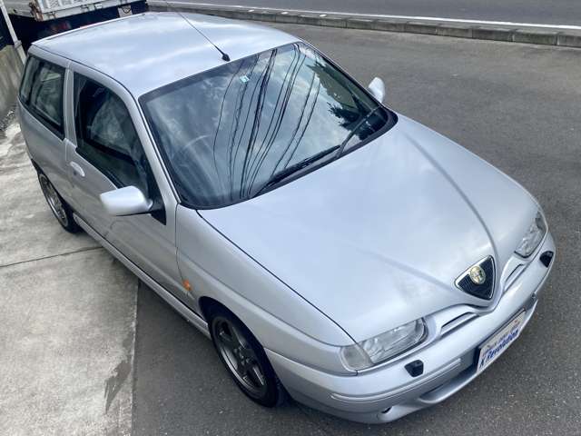 2001 Alfa Romeo 145 – thumbnail 4