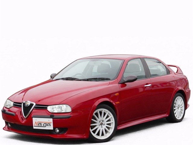 2001 Alfa Romeo 156
