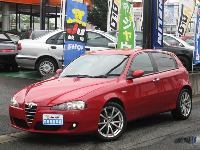 2005 Alfa Romeo 147