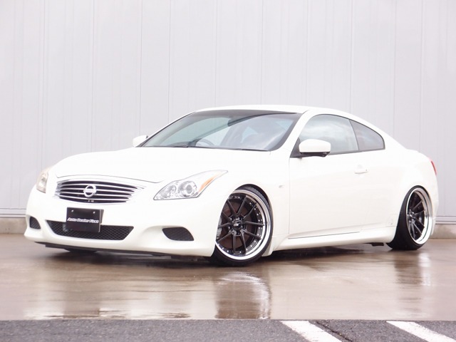 2008 Nissan Skyline Coupe