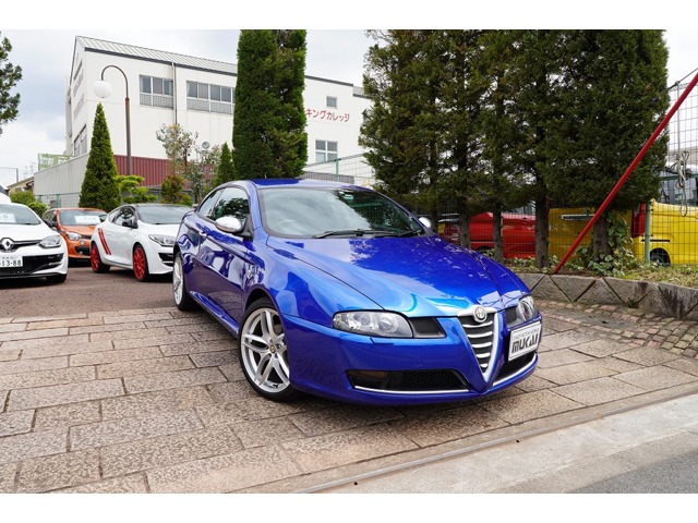 2010 Alfa Romeo GT