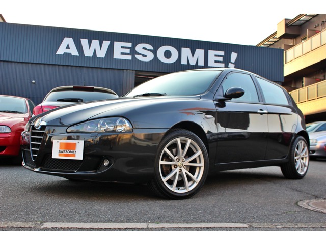 2005 Alfa Romeo 147