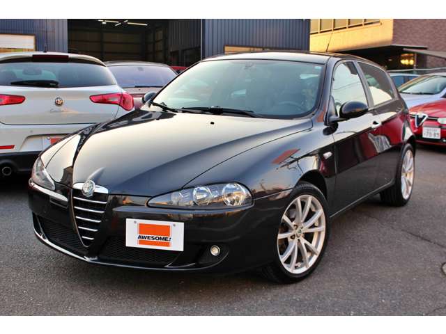 2005 Alfa Romeo 147 – thumbnail 2