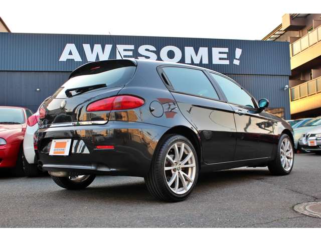 2005 Alfa Romeo 147 – thumbnail 3