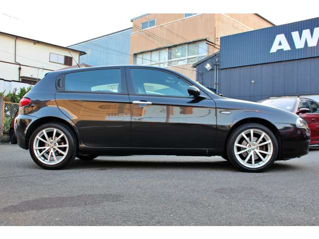 2005 Alfa Romeo 147 – thumbnail 4