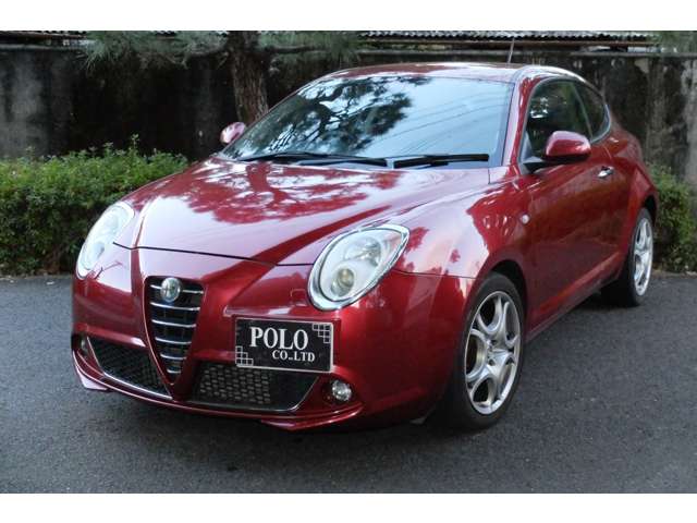 2011 Alfa Romeo MiTo – thumbnail 2