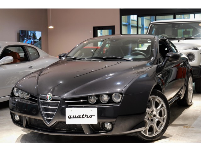 2006 Alfa Romeo Brera