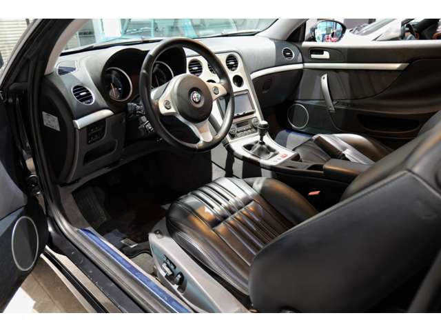 2006 Alfa Romeo Brera – thumbnail 2