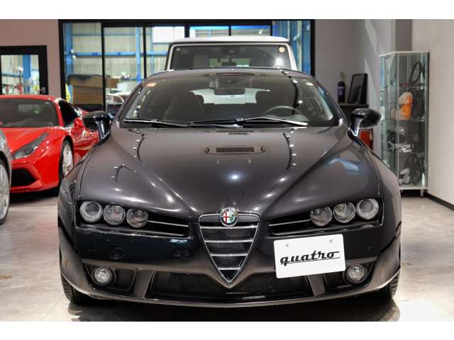 2006 Alfa Romeo Brera – thumbnail 3