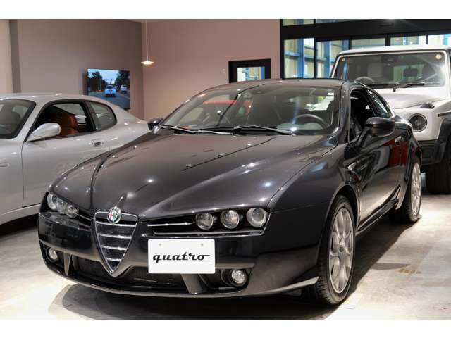 2006 Alfa Romeo Brera – thumbnail 4