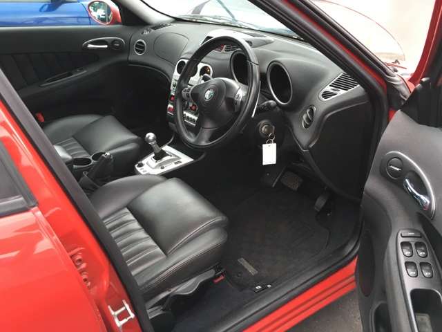 2005 Alfa Romeo 156 Sportwagon – thumbnail 2