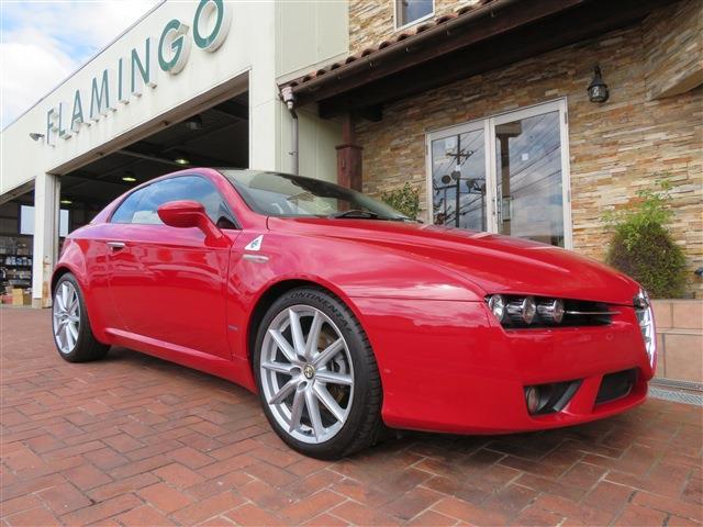 2009 Alfa Romeo Brera