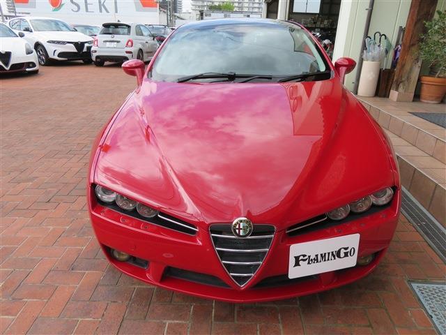 2009 Alfa Romeo Brera – thumbnail 2