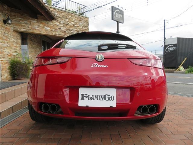 2009 Alfa Romeo Brera – thumbnail 3