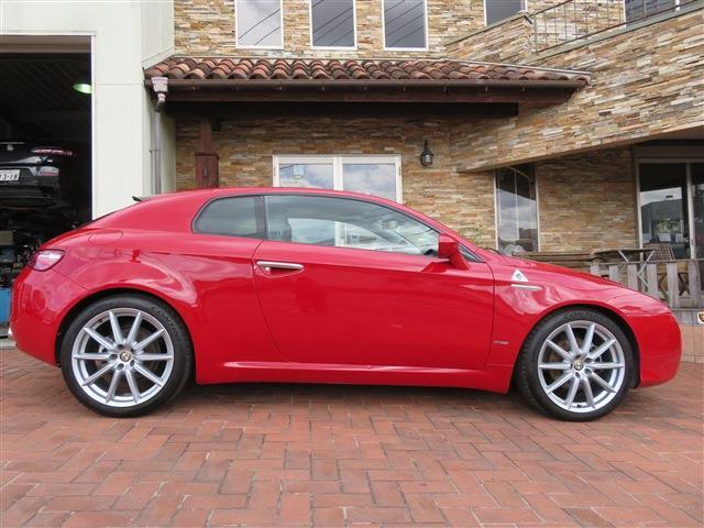 2009 Alfa Romeo Brera – thumbnail 4