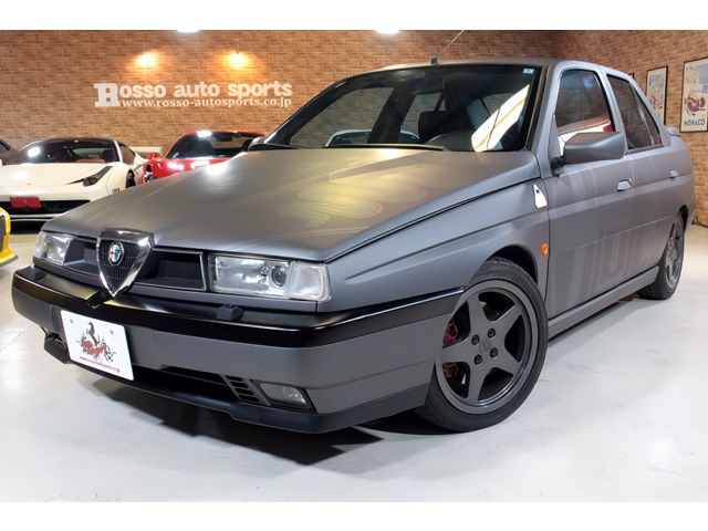 1998 Alfa Romeo 155