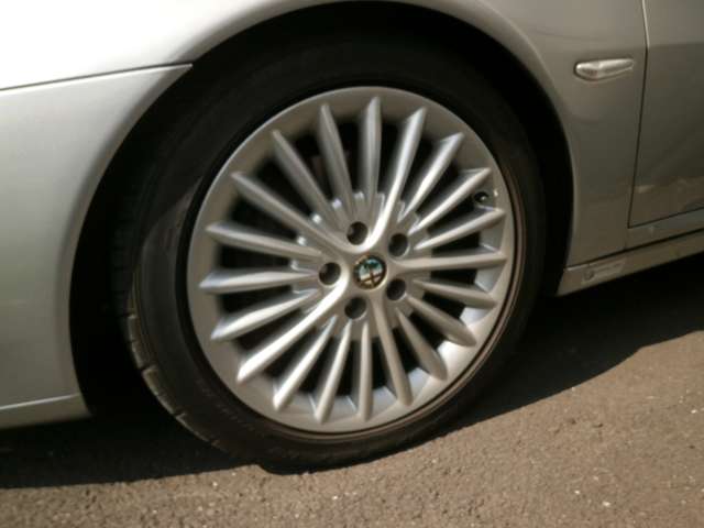 2007 Alfa Romeo 166 – thumbnail 2