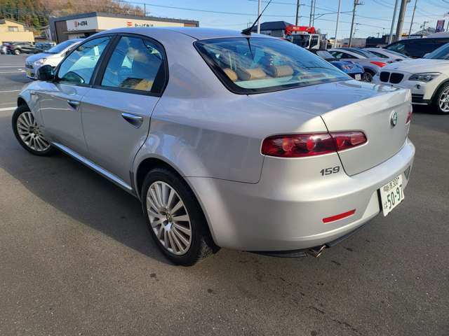 2006 Alfa Romeo 159 – thumbnail 2