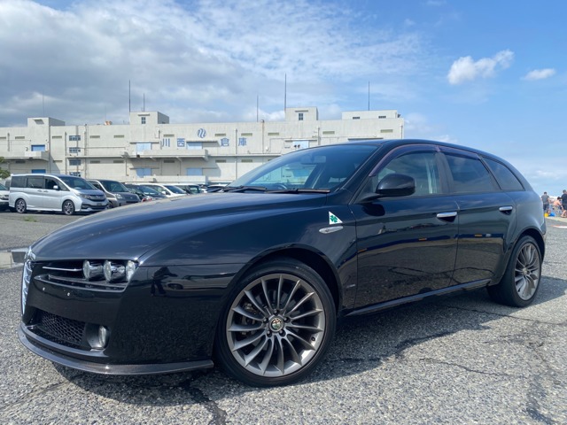 2007 Alfa Romeo 159 Sportwagon