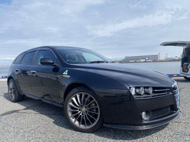 2007 Alfa Romeo 159 Sportwagon – thumbnail 2