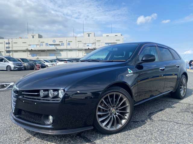 2007 Alfa Romeo 159 Sportwagon – thumbnail 3